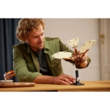 Конструктор LEGO Icons Літаюча машина Леонардо да Вінчі, 493 деталі (10363) - Pampik - 10