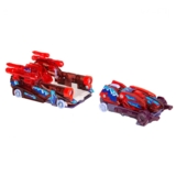 Машинка-трансформер Screechers Wild S2 L2 Цербер (EU684302) - Pampik - 4