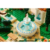 Конструктор LEGO Icons Сад з фонтаном, 1302 деталі (10359) - Pampik - 9