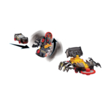 Машинка-трансформер Screechers Wild L1 Найтвівер (EU683114) - Pampik - 3