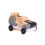 Машинка-трансформер Screechers Wild S4 L0 Лайтнинг Райно (EU685005) - Pampik