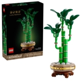 Конструктор LEGO Botanicals Бамбук щастя, 325 деталей (10344) - Pampik - 2