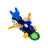 Машинка-трансформер Screechers Wild S2 L1 Шедоу Вінд (EU684101) - Pampik - 2