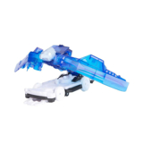 Машинка-трансформер Screechers Wild S4 L0 Лайтнинг Игл (EU685003) - Pampik - 6