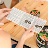 Настільна гра Ludum Фрукт-нахаба, укр. мова (LG2047-52) - Pampik - 4