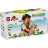 Конструктор LEGO DUPLO Town Творчий сад та квіти, 45 деталей (10444) - Pampik - 8