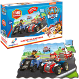Магнітна картина Magdum Paw Patrol Щенячий патруль Веселі пригоди (ML4034-01) - Pampik