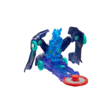 Машинка-трансформер Screechers Wild L1 Найтбайт (EU683115) - Pampik - 2