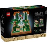 Конструктор LEGO Icons Сад з фонтаном, 1302 деталі (10359) - Pampik - 12