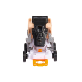 Машинка-трансформер Screechers Wild S4 L0 Лайтнинг Райно (EU685005) - Pampik - 4