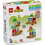 Конструктор LEGO DUPLO My First Дерево для балансування та складання, 27 деталей (10440) - Pampik - 9