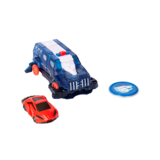 Машинка-трансформер Screechers Wild S4 L2 Айссторм Беар (EU685203) - Pampik - 3