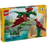Конструктор LEGO Creator 3 v 1 Середньовічний дракон, 715 деталей (31161) - Pampik - 13