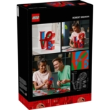 Конструктор LEGO Art Love, 791 деталь (31214) - Pampik - 10