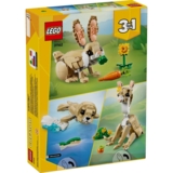 Конструктор LEGO Creator 3 v 1 Чарівне кроленя, 326 деталей (31162) - Pampik - 14