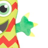 М'яка іграшка Масік Монстрик, зелений (МС 090102-07) - Pampik - 4