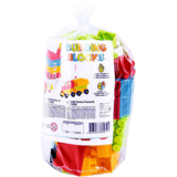 Конструктор ТехноК Техно 1, 64 деталі (0496) - Pampik