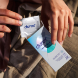 Презервативи Durex Invisible, латексні, з силіконовою змазкою, ультратонкі, 12 шт. - Pampik - 6