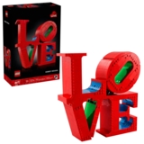 Конструктор LEGO Art Love, 791 деталь (31214) - Pampik - 2