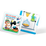 Розумні картки. Професії, 30 шт. (F00025634) - Pampik - 7