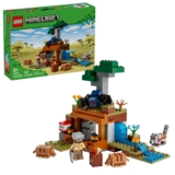 Конструктор LEGO Minecraft Експедиція в шахту броненосця, 247 деталей (21269) - Pampik - 2