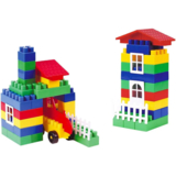 Конструктор ТехноК Техно 1, 64 деталі (0496) - Pampik - 3