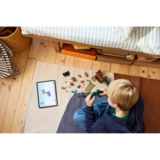 Конструктор LEGO Minecraft Експедиція в шахту броненосця, 247 деталей (21269) - Pampik - 8