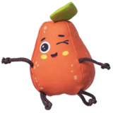 Брелок для рюкзака Ludum Грушка (LG2034-50) - Pampik