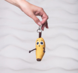 Брелок для рюкзака Ludum Банан (LG2034-52) - Pampik - 3