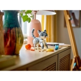 Конструктор LEGO Creator 3 v 1 Грайливий кіт, 407 деталей (31163) - Pampik - 10