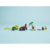 Конструктор LEGO Spideу Гонки на електромобілях з динозаврами, 124 деталі (11198) - Pampik - 7