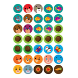 Книга-гра з наклейками. Чарівний ліс - Pampik - 2