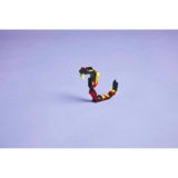 Конструктор LEGO Creator 3 v 1 Дика тварина. Дивовижний павук, 153 деталі (31159) - Pampik - 11