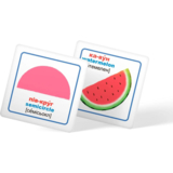 Розумні картки. Фігури та кольори, 30 шт. (F00025236) - Pampik - 6