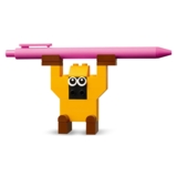 Конструктор LEGO Classic Щасливий творчий набір, 680 деталей (11042) - Pampik - 9