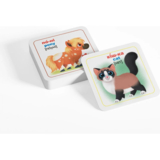 Розумні картки. Свійські тварини, 30 шт. (F00024744) - Pampik - 5