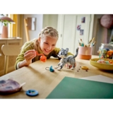 Конструктор LEGO Creator 3 v 1 Грайливий кіт, 407 деталей (31163) - Pampik - 12