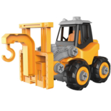 Конструктор Microlab Toys Будівельна техніка - Крановий маніпулятор (MT8912) - Pampik