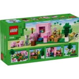 Конструктор LEGO Minecraft Будинок для поросят, 238 деталей (21268) - Pampik - 10