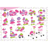 Конструктор ТехноК, 90 деталей (6559) - Pampik - 6