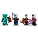 Конструктор LEGO Minecraft Пустинний патруль розбійника, 105 деталей (21267) - Pampik - 3