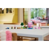 Конструктор LEGO Minecraft Будинок для поросят, 238 деталей (21268) - Pampik - 9