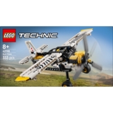 Конструктор LEGO Technic Буш-літак, 333 деталі (42198) - Pampik