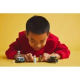 Конструктор LEGO City Самолет против больничной койки Набор для гонки, 70 деталей (60459) - Pampik - 7