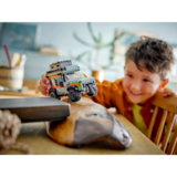 Конструктор LEGO City Позашляхова гірська вантажівка 4x4, 221 деталь (60447) - Pampik - 11