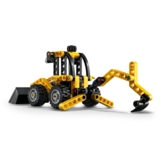 Конструктор LEGO Technic Екскаватор-навантажувач, 104 деталі (42197) - Pampik - 5