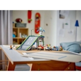 Конструктор LEGO City Жодних обмежень Автодром для гоночних автомобілів, 436 деталей (60460) - Pampik - 9