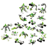 Конструктор LEGO DREAMZzz Робот Z-Blob та гоночні пригоди, 121 деталь (71487) - Pampik - 6