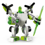 Конструктор LEGO DREAMZzz Робот Z-Blob та гоночні пригоди, 121 деталь (71487) - Pampik - 5