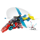 Конструктор LEGO DREAMZzz Реактивний геймпад Купера, 266 деталей (71489) - Pampik - 5